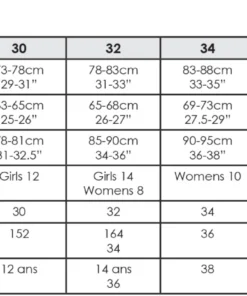 Girl Power Kneeskin | AMANZI Kneelength Women Swimwear