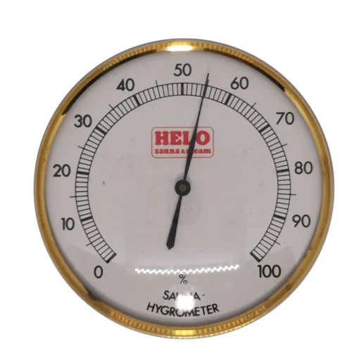 Sauna Hygrometer | Helo Saunas Pool & Spa 7 Sauna Hygrometer | Helo Saunas Pool & Spa