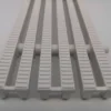 AntiWave™ LOCAL PP DRAIN GRATING FOR SWIMMING POOL | 12" (L) X 2" (W) X 1" (D)