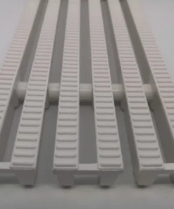 swimshop2u, Online Shop 41 AntiWave⢠LOCAL PP DRAIN GRATING FOR SWIMMING POOL | 12" (L) X 2" (W) X 1" (D)