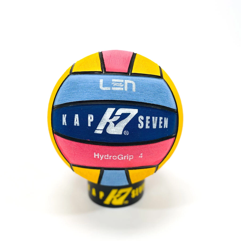 Kap7 LEN EURO Champs Water Polo Ball | Size 4 1 Kap7 LEN EURO Champs Water Polo Ball | Size 4
