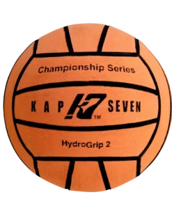 KAP7 Championship Series HydroGrip Water Polo Ball (10U): 12+ | Size 2