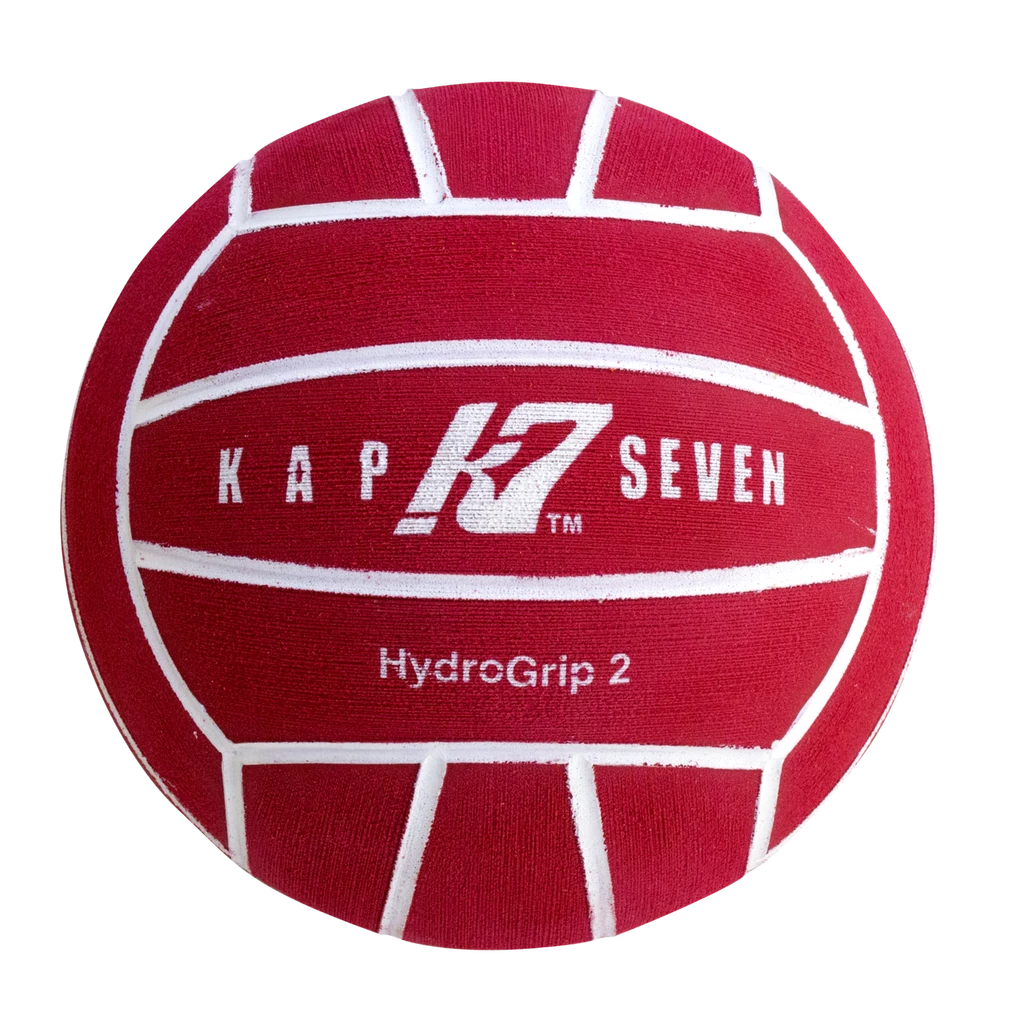 KAP7 Championship Series HydroGrip Water Polo Ball (10U): 12+ | Size 2 3 KAP7 Championship Series HydroGrip Water Polo Ball (10U): 12+ | Size 2