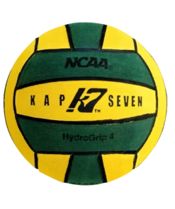 KAP7 Championship Series HydroGrip™ Water Polo Ball (NCAA, CWPA): 12+ | Size 4