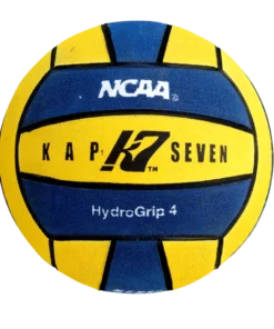 KAP7 Championship Series HydroGrip™ Water Polo Ball (NCAA, CWPA): 12+ | Size 4