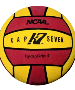 KAP7 Championship Series HydroGrip™ Water Polo Ball (NCAA, CWPA): 12+ | Size 4