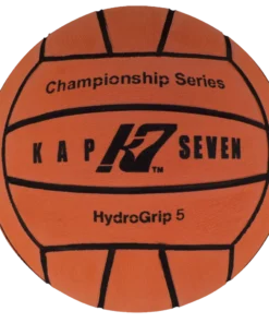 KAP7 Championship Series HydroGrip™ Water Polo Ball (NCAA, CWPA): 12+ | Size 5