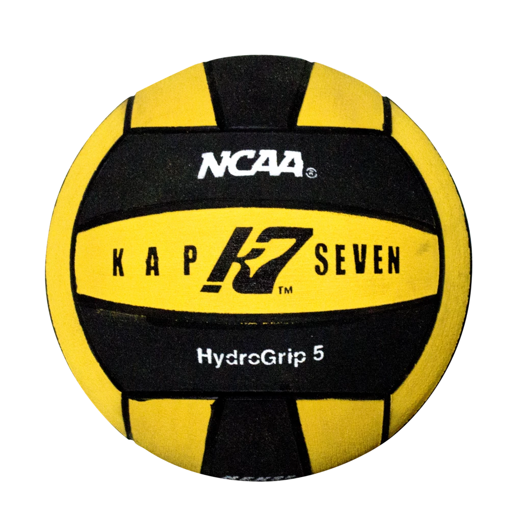 KAP7 Championship Series HydroGrip™ Water Polo Ball (NCAA, CWPA): 12+ | Size 5 3 KAP7 Championship Series HydroGrip™ Water Polo Ball (NCAA, CWPA): 12+ | Size 5