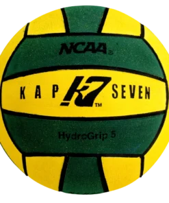 KAP7 Championship Series HydroGrip™ Water Polo Ball (NCAA, CWPA): 12+ | Size 5 10 KAP7 Championship Series HydroGrip™ Water Polo Ball (NCAA, CWPA): 12+ | Size 5