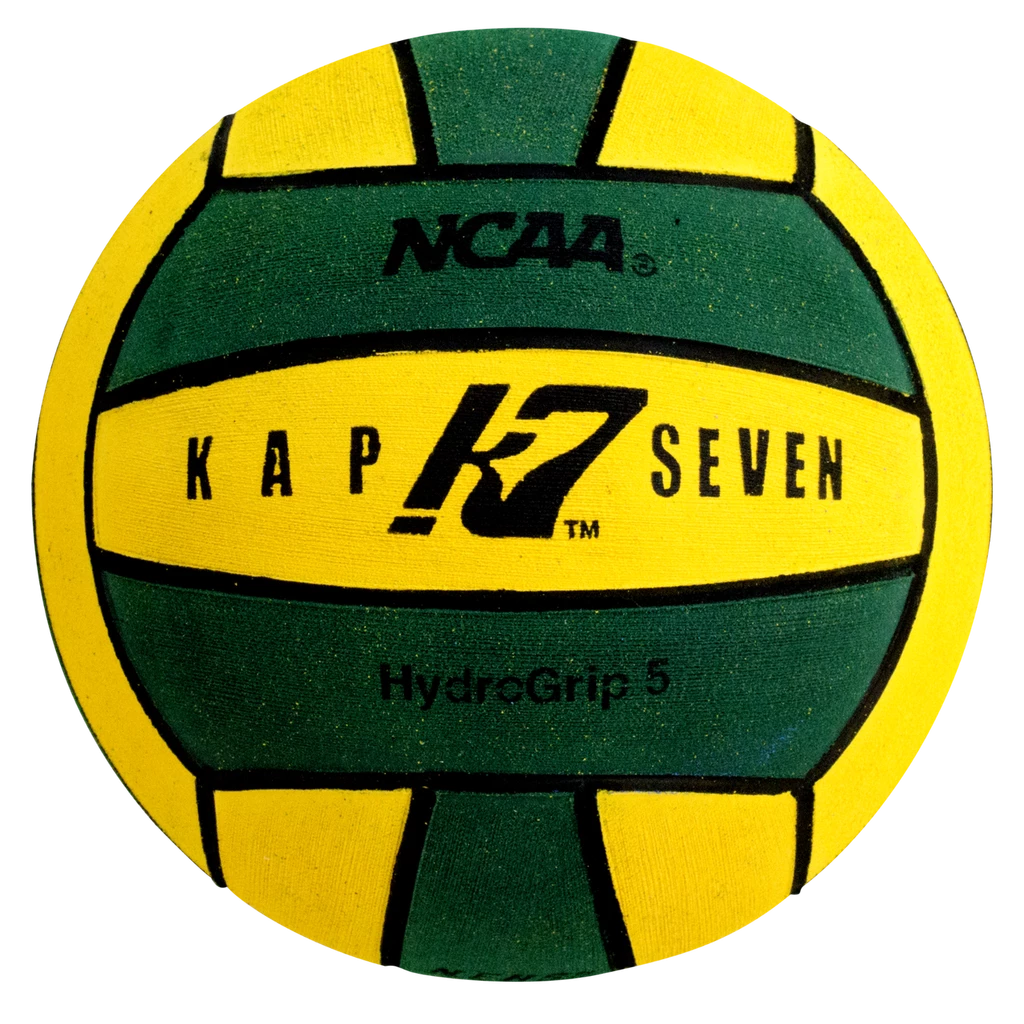 KAP7 Championship Series HydroGrip™ Water Polo Ball (NCAA, CWPA): 12+ | Size 5 5 KAP7 Championship Series HydroGrip™ Water Polo Ball (NCAA, CWPA): 12+ | Size 5