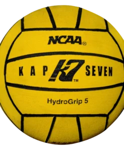 KAP7 Championship Series HydroGrip™ Water Polo Ball (NCAA, CWPA): 12+ | Size 5