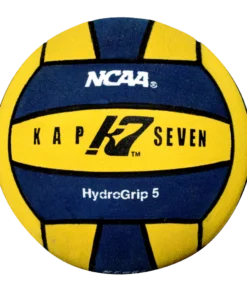 KAP7 Championship Series HydroGrip™ Water Polo Ball (NCAA, CWPA): 12+ | Size 5 11 KAP7 Championship Series HydroGrip™ Water Polo Ball (NCAA, CWPA): 12+ | Size 5