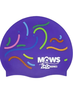 FINIS® MOWS2020 [LIMITED EDITION] SILICONE SWIM CAP | REUSE TO REDUCE Swim Caps