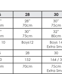 AMANZI Boys Swimwear Acceler8 Jammers | Black