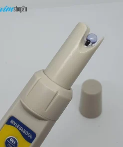 Swimshop2u.com Handheld Digital Waterproof PH/Temperature Meter (Dual Display)