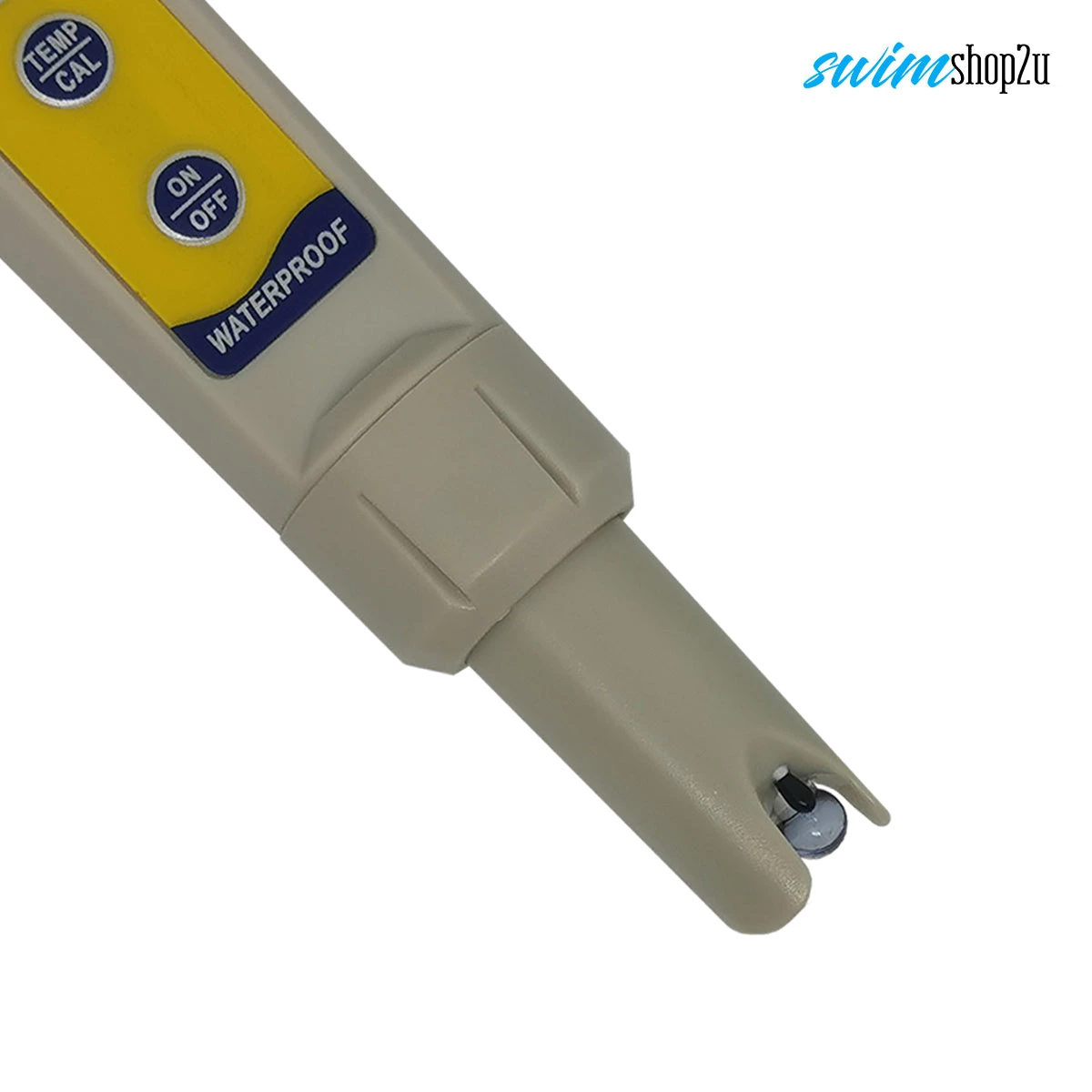 Swimshop2u.com Handheld Digital Waterproof PH/Temperature Meter (Dual Display) 4 Swimshop2u.com Handheld Digital Waterproof PH/Temperature Meter (Dual Display)