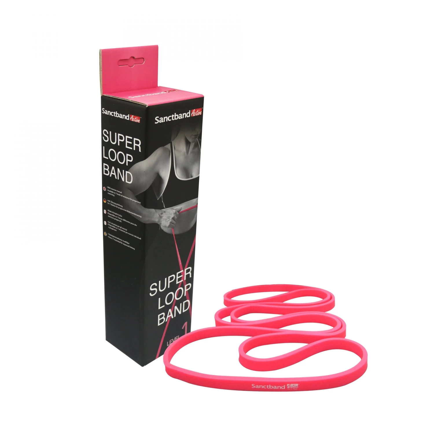 Dryland Sanctband Active Super Loop Band 2 Dryland Sanctband Active Super Loop Band