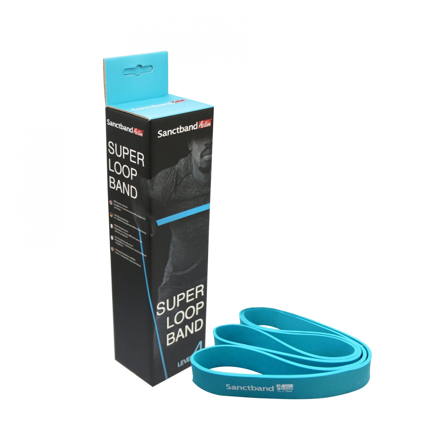 Dryland Sanctband Active Super Loop Band 9 Dryland Sanctband Active Super Loop Band