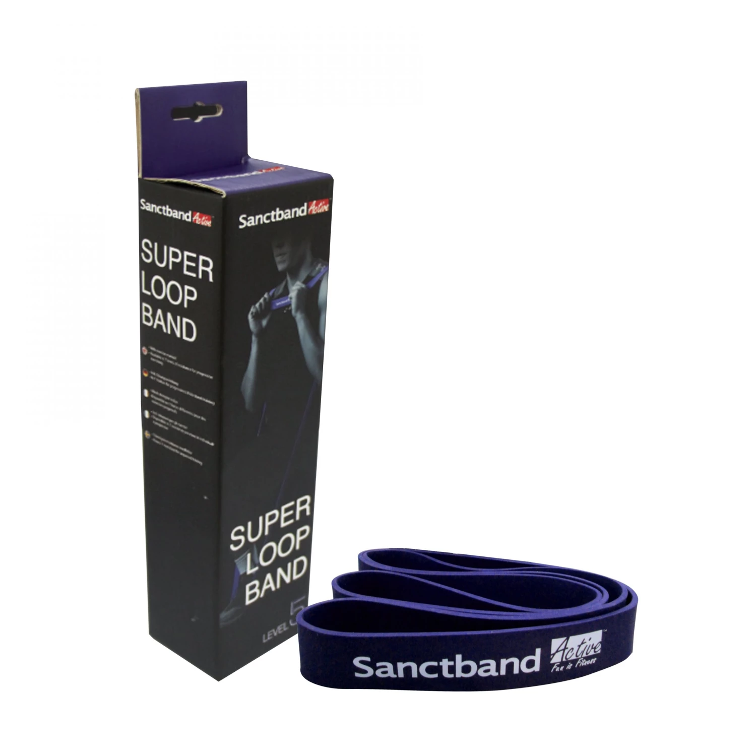 Dryland Sanctband Active Super Loop Band 11 Dryland Sanctband Active Super Loop Band