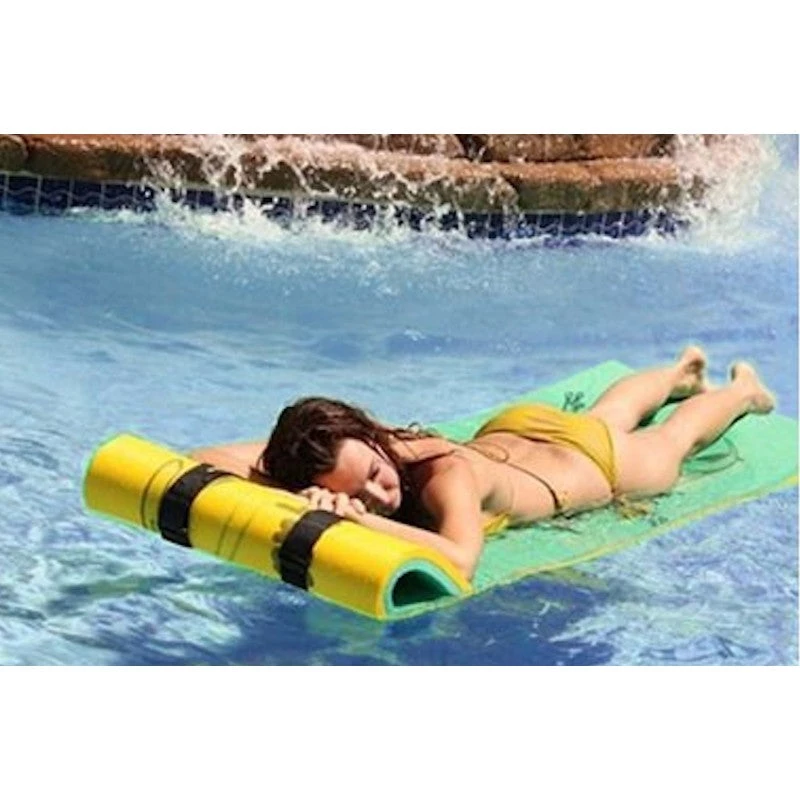 Swimshop2u.com Floating Mat | 216cm X 60cm X 3.5cm 1 Swimshop2u.com Floating Mat | 216cm X 60cm X 3.5cm