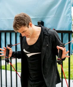 FINIS® Slide Dryland Trainer | Full Range Of Motion Dryland Cords