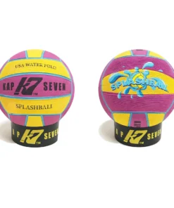 Kap7 Splashball | Yellow/Purple