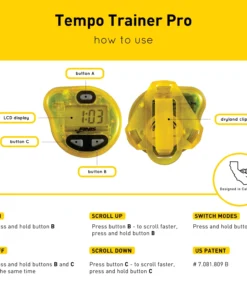 FINIS® Tempo Trainer Pro | Underwater Metronome