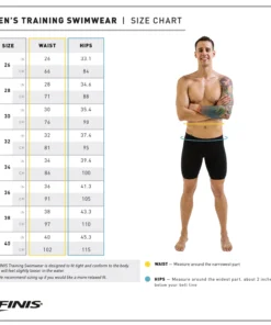 FINIS® MAZE JAMMER | DURABLE TRAINING & COMPETITION SWIMWEAR Men Swimwear 19 FINIS® MAZE JAMMER | DURABLE TRAINING & COMPETITION SWIMWEAR Men Swimwear