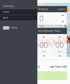 Indico Technologies Electronics Virtual Swim Trainer ONE | VST ONE