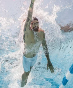 FINIS® Rival Jammer | Elite Technical Racing Suit (Olivia Smoliga-White)