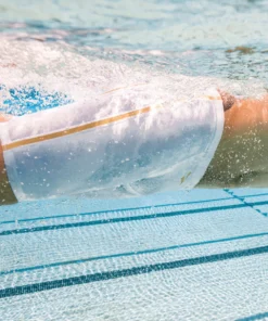 FINIS® Rival Jammer | Elite Technical Racing Suit (Olivia Smoliga-White)