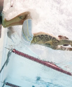 FINIS® Rival Jammer | Elite Technical Racing Suit (Olivia Smoliga-White)