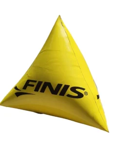 FINIS® Triangular Inflatable Buoy | 0.6m Open Water Race Markers