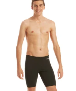 AMANZI Boys Swimwear Acceler8 Jammers | Black