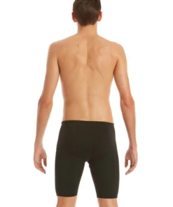 AMANZI Boys Swimwear Acceler8 Jammers | Black