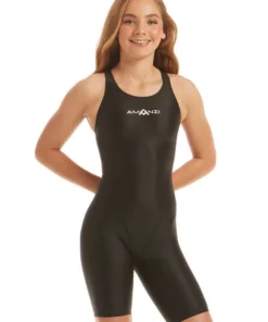 AMANZI Accler8 Kneelength | Black 8 AMANZI Accler8 Kneelength | Black