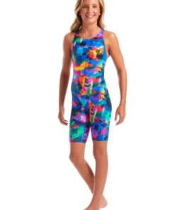 Women Swimwear Free Flow Kneeskin | AMANZI Kneelength
