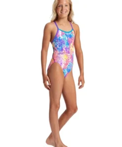 WILDCAT | AMANZI GIRLS ONE PIECE Girls Swimwear