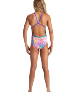 WILDCAT | AMANZI GIRLS ONE PIECE Girls Swimwear