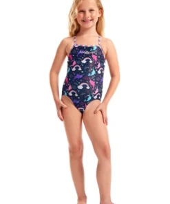 DAYDREAM | AMANZI TODDLER ONE PIECE Girls Swimwear