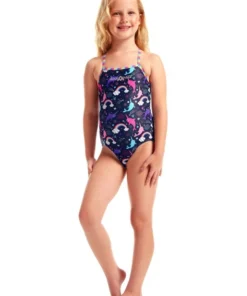 DAYDREAM | AMANZI TODDLER ONE PIECE Girls Swimwear