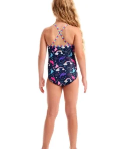 DAYDREAM | AMANZI TODDLER ONE PIECE Girls Swimwear