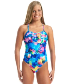 FREE FLOW | AMANZI WOMENS ONE PIECE