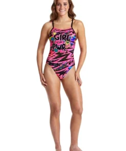GIRL POWER | AMANZI WOMENS ONE PIECE