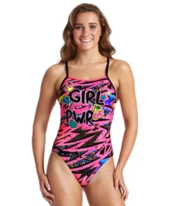GIRL POWER | AMANZI WOMENS ONE PIECE