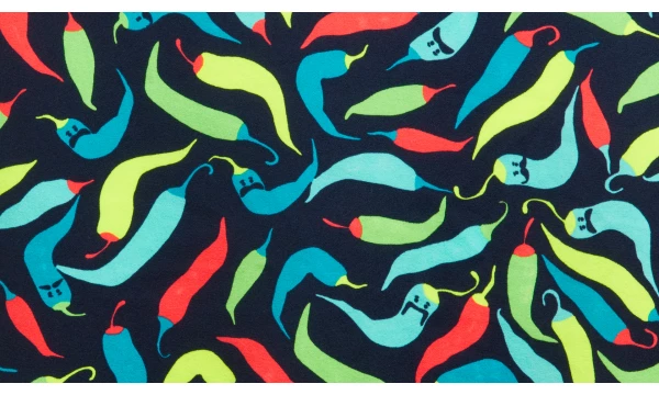 Funkita Girls Swimwear Chilli Boss | Girls Eco Single Strap One Piece 5 Funkita Girls Swimwear Chilli Boss | Girls Eco Single Strap One Piece