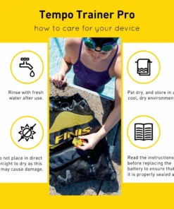 FINIS® Tempo Trainer Pro | Underwater Metronome