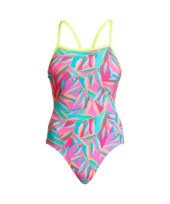 Funkita Snuggle Pie | Ladies Single Strap One Piece