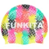 Funkita Swim Caps Pino Punch | Silicone Swimming Caps