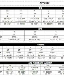 Funky Trunks Paper Cut | Boys Training Jammers